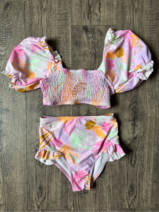 Cotton On Other - Cotton On Girls Two Piece Swimsuit- Size 7
